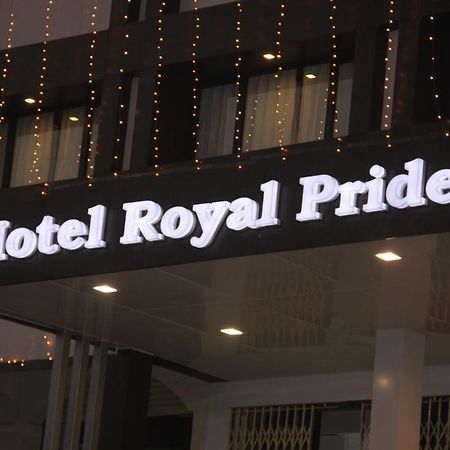 Hotel Royal Pride Ahmedabad Eksteriør bilde