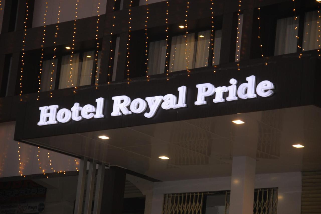 Hotel Royal Pride Ahmedabad Eksteriør bilde